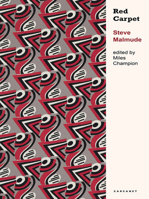 cover image of Red Carpet